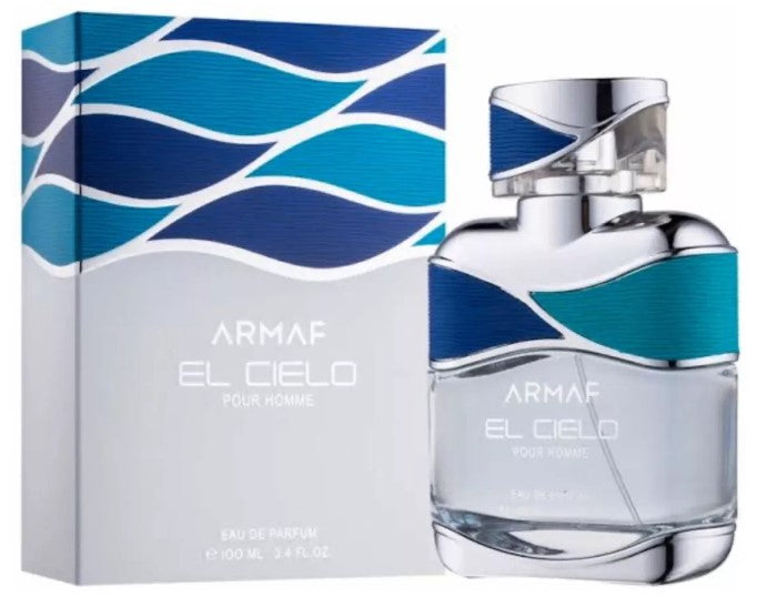 ARMAF EL CIELO POUR HOMME 100 ML EDP