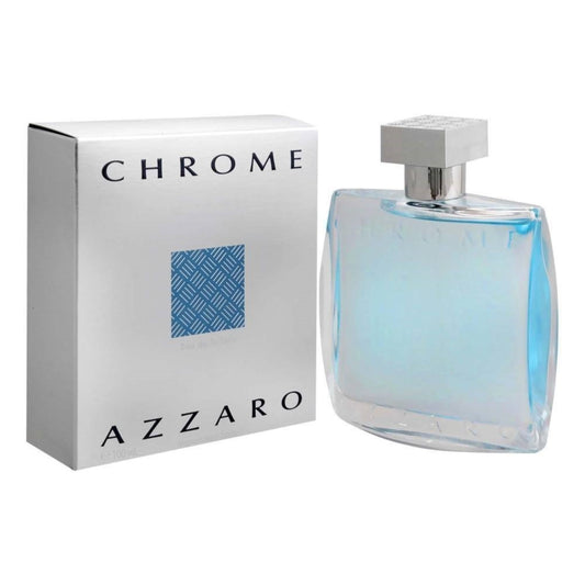 AZZARO CHROME 100 ML EDT