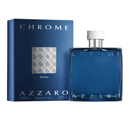 AZZARO CHROME PARFUM 100 ML