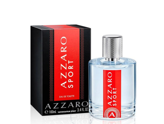 AZZARO SPORT 100 ML EDT