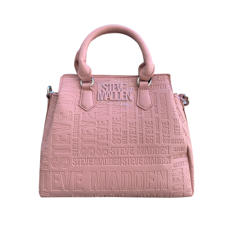 BOLSA STEVE MADDEN ROSA CASUAL