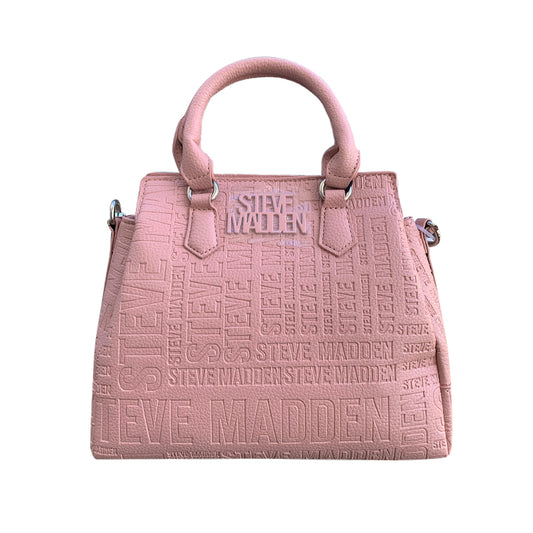 BOLSA STEVE MADDEN ROSA CASUAL