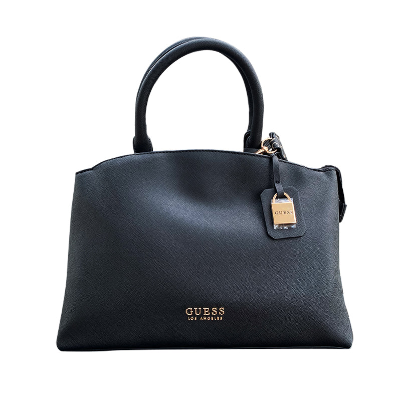 BOLSA GUESS NEGRA LISA