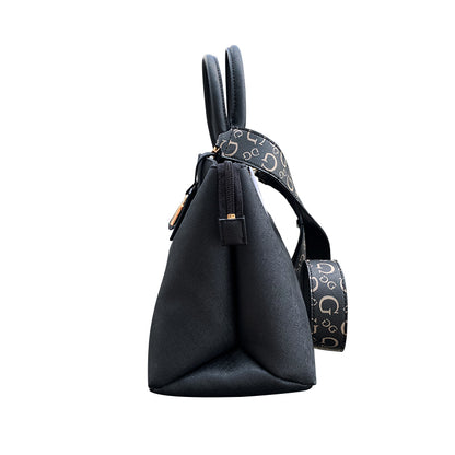 BOLSA GUESS NEGRA LISA