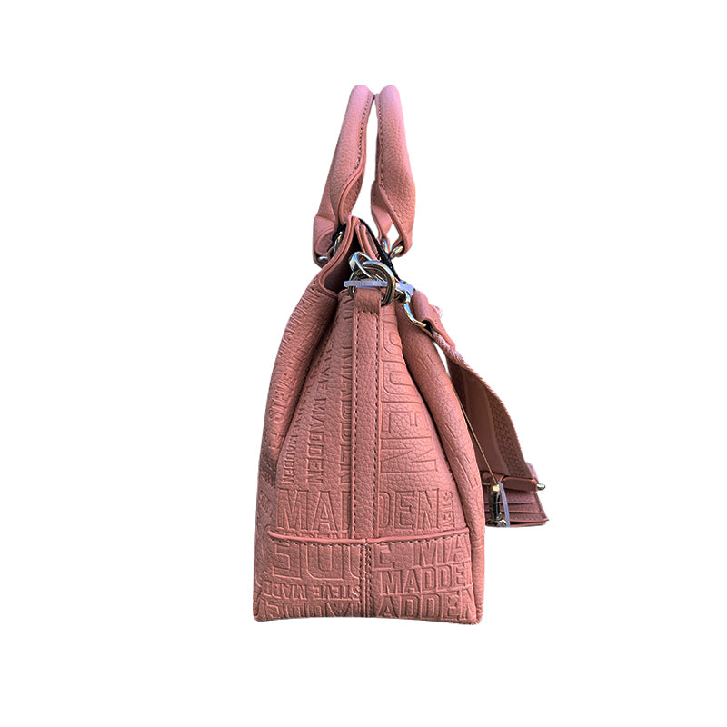 BOLSA STEVE MADDEN ROSA CASUAL