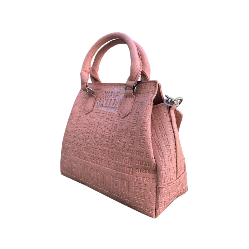 BOLSA STEVE MADDEN ROSA CASUAL