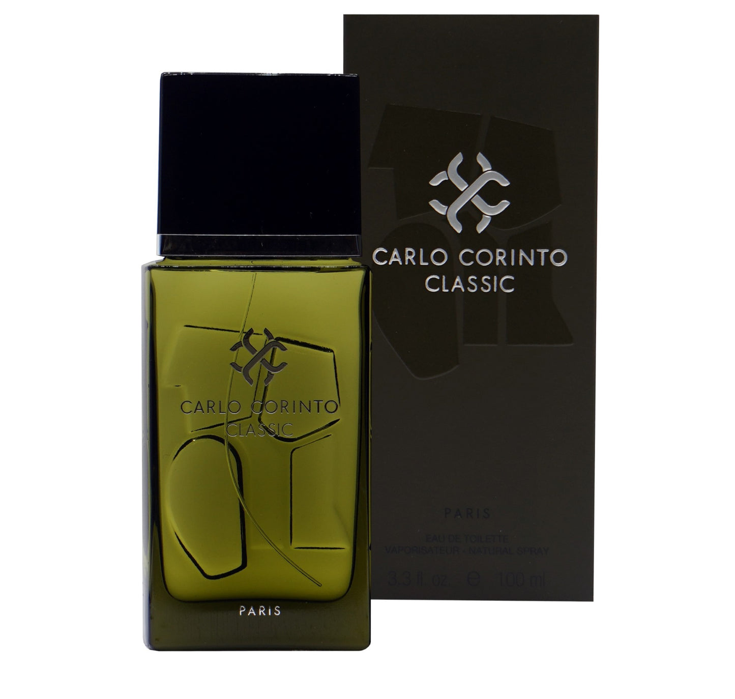 CARLO CORINTO CLASSIC MEN 100 ML EDT