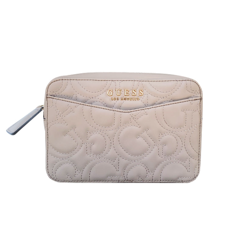 CROSSBODY GUESS BEIGE