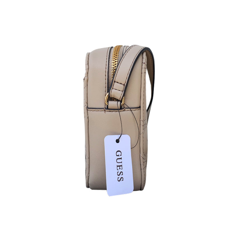 CROSSBODY GUESS BEIGE