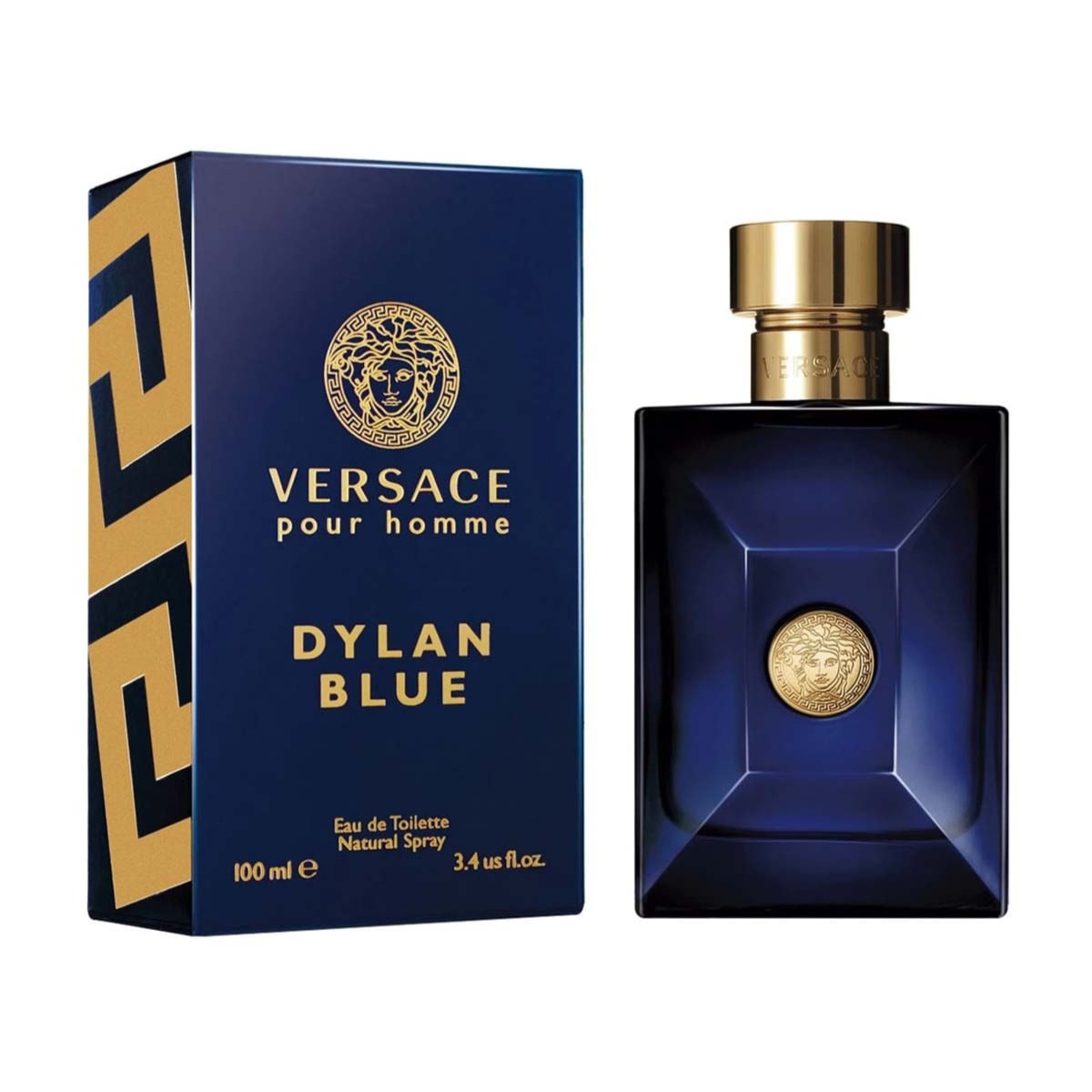 VERSACE DYLAN BLUE POUR HOMME