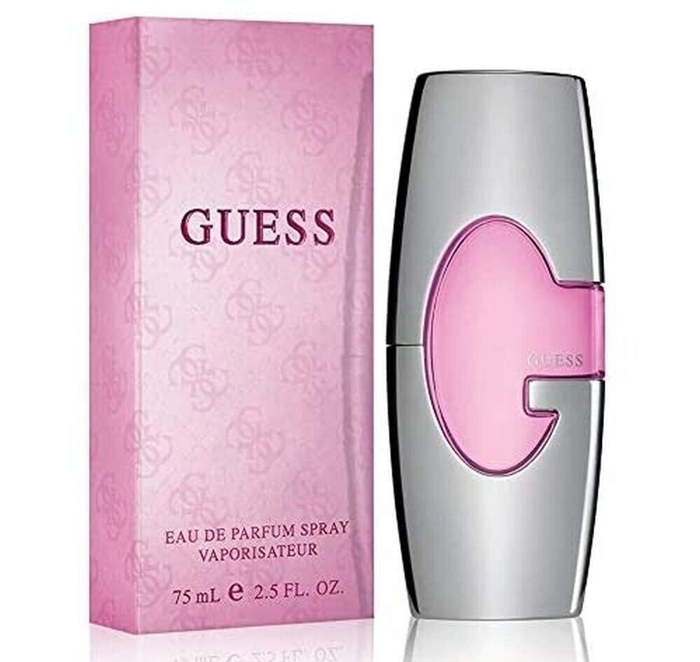 GUESS WOMEN 2.5 OZ EDP