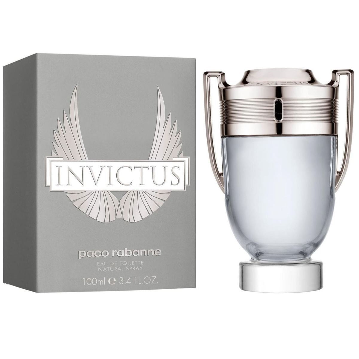 PACO RABANNE INVICTUS MEN 100 ML