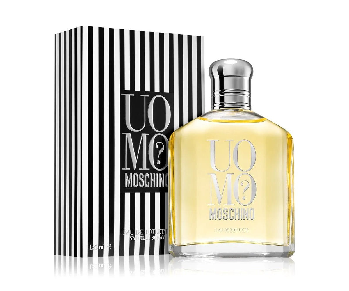 MOSCHINO UOMO 125 ML EDT