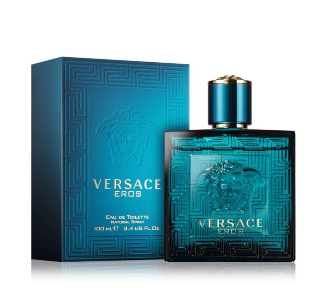 VERSACE EROS 100 ML EDT