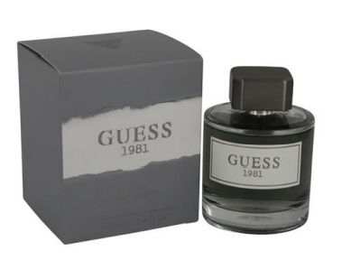 GUESS 1981 MEN 100 ML EDT