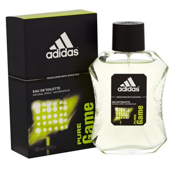 ADIDAS PURE GAME MEN 100 ML EDT